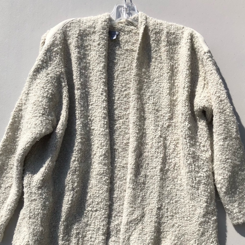 Cozy oversized aerie cardigan